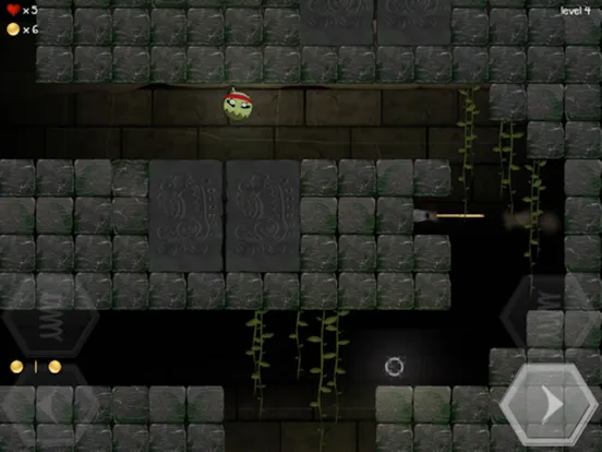 تصاویر Tomb Roller iPad 
