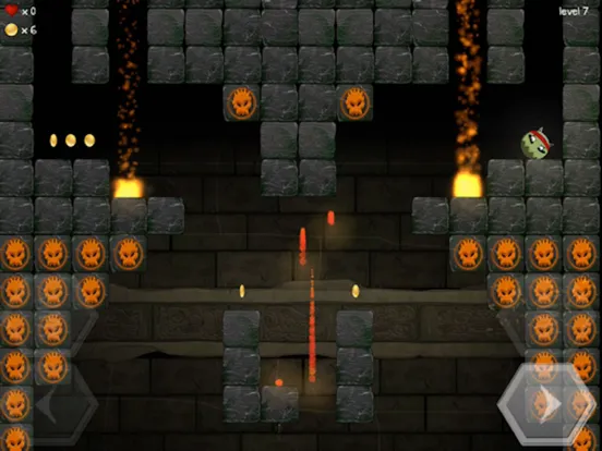 تصاویر Tomb Roller iPad 