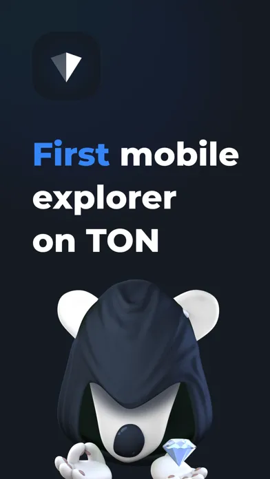 Zrzuty ekranu TON Scan