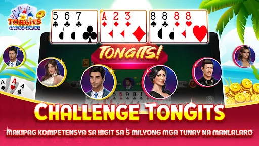 Tongits Casino Online - Sabong Screenshots