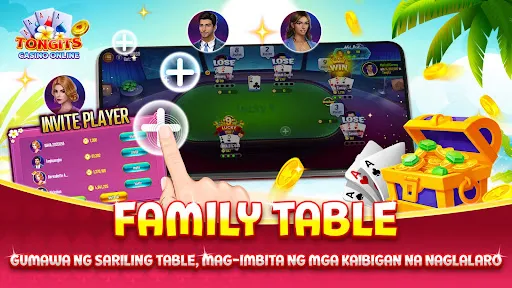 Tongits Casino Online - Sabong Screenshots