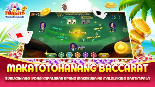 Tongits Casino Online - Sabong Screenshots