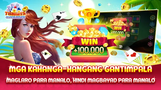 Tongits Casino Online - Sabong Screenshots