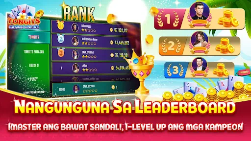 Tongits Casino Online - Sabong Screenshots