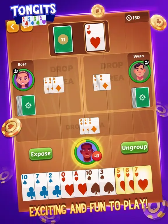 Screenshot di Tongits-Go iPad 