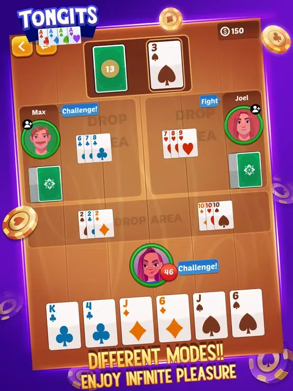 Screenshot di Tongits-Go iPad 