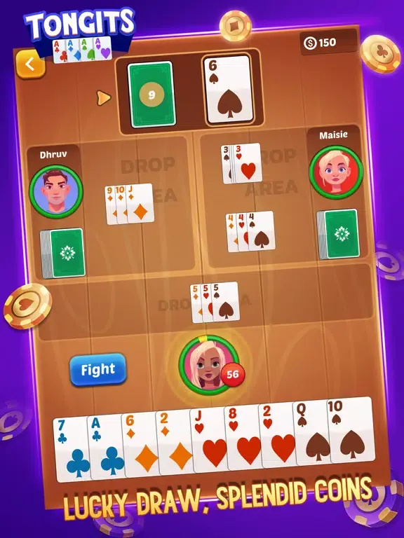Screenshot di Tongits-Go iPad 