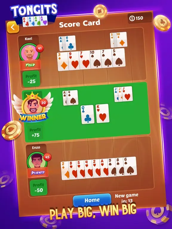 Screenshot di Tongits-Go iPad 
