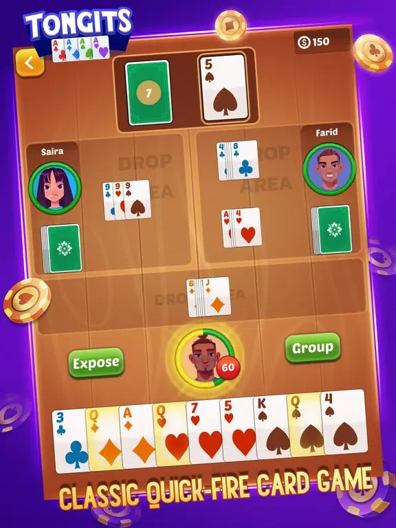 Screenshot di Tongits-Go iPad 
