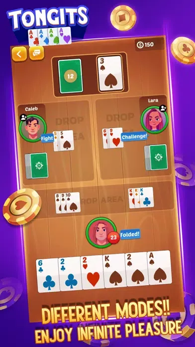 Screenshot di Tongits-Go