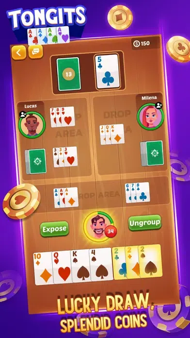 Screenshot di Tongits-Go