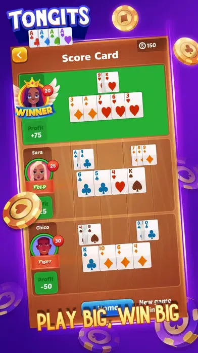 Screenshot di Tongits-Go