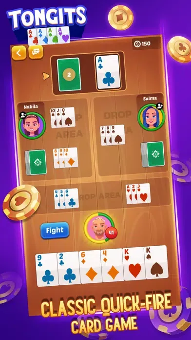 Screenshot di Tongits-Go