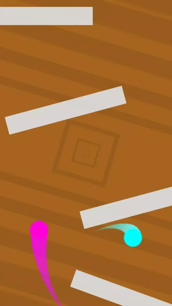 Tangkapan layar 2 Dots Game