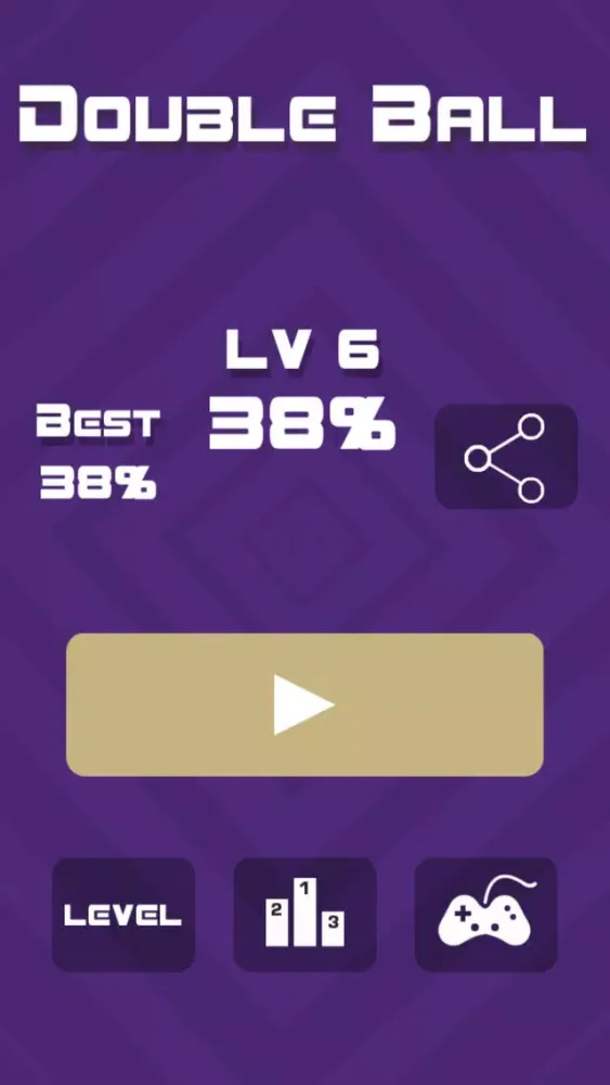 Tangkapan layar 2 Dots Game