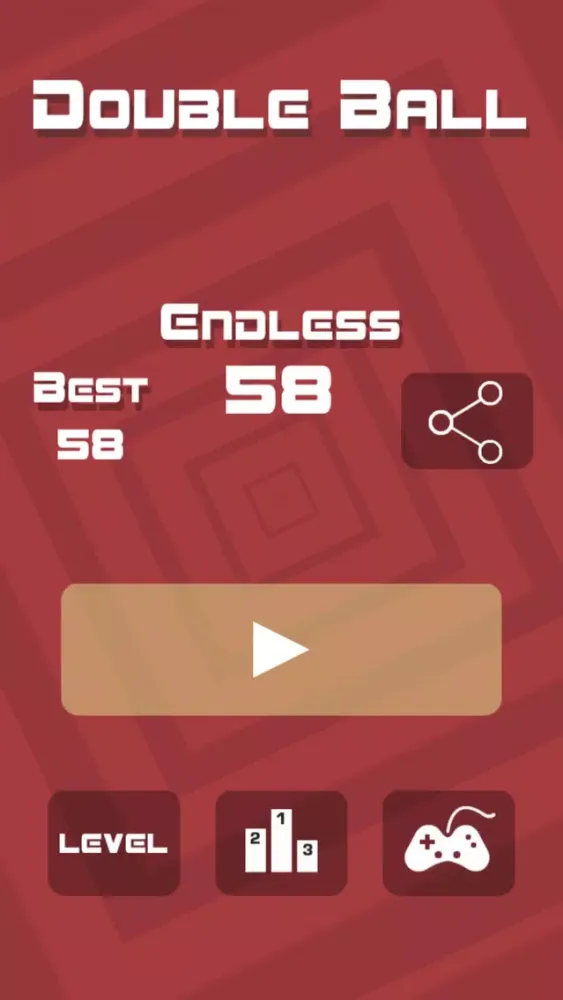Tangkapan layar 2 Dots Game