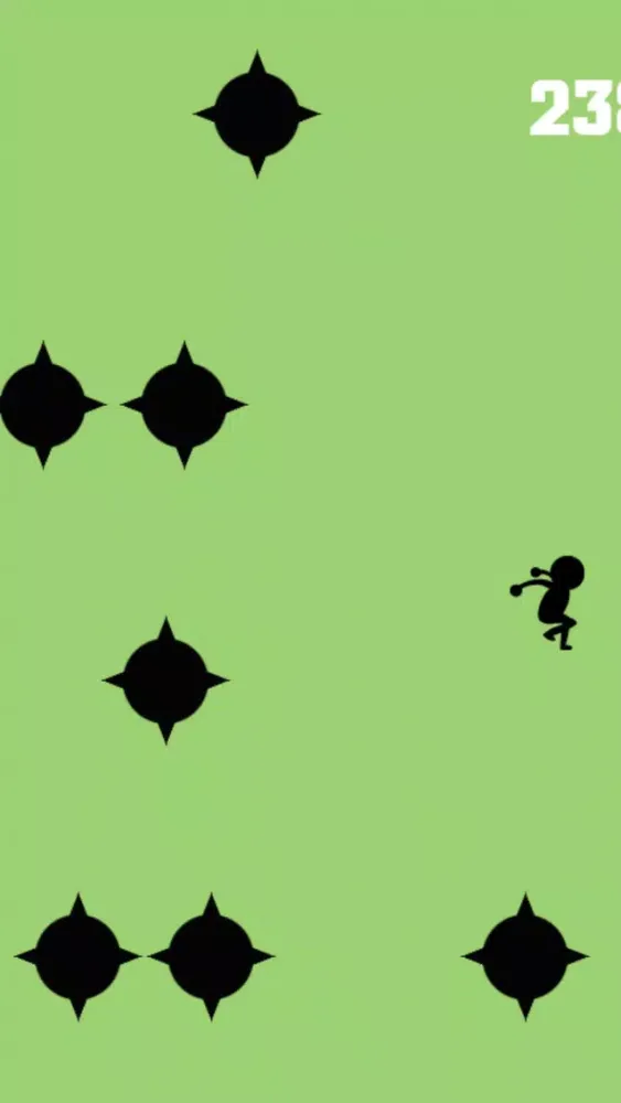 Impossible Jump:Stick Man স্ক্রিনশট