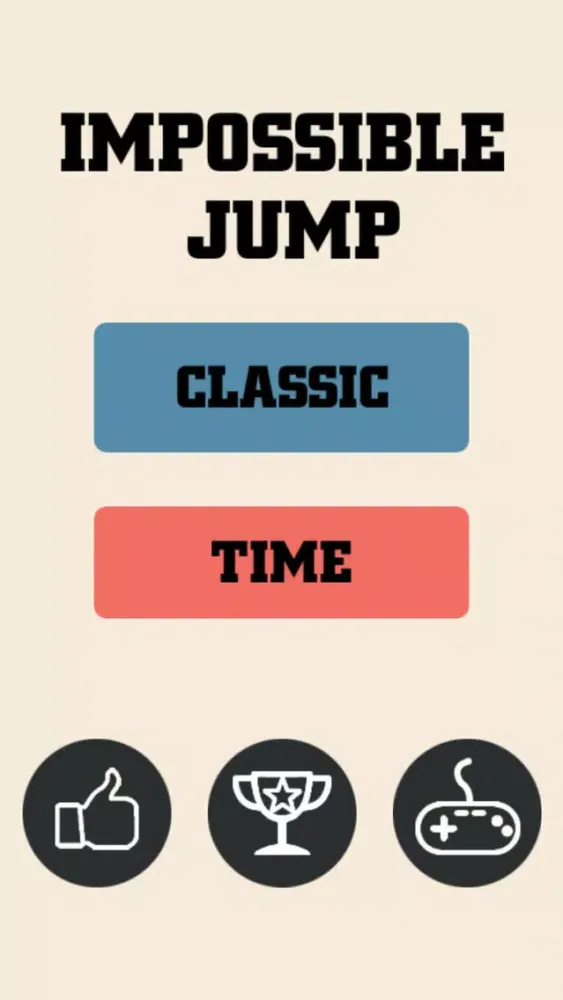 Impossible Jump:Stick Man স্ক্রিনশট