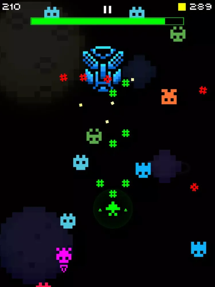 Block War: Hope iPad  Screenshots