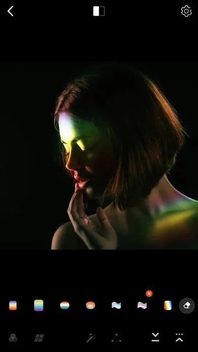 Colorow - Draw a natural 스크린샷