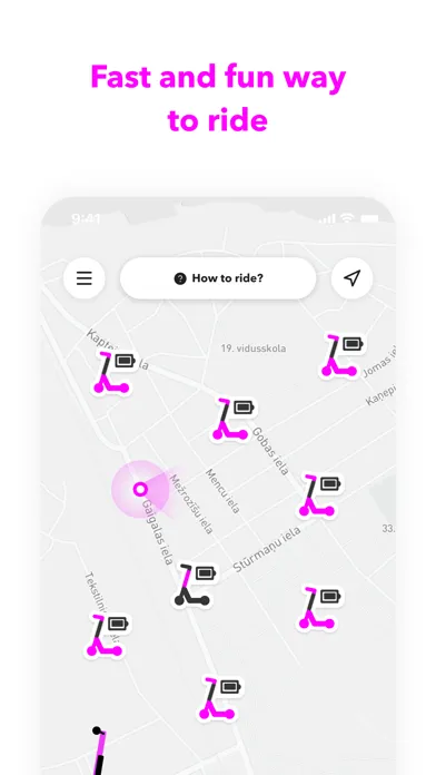 TOOK - sharing app Ekran Görüntüleri