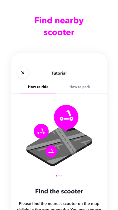 Ảnh chụp màn hình của TOOK - sharing app