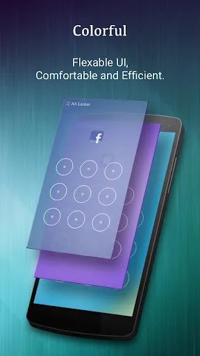 AppLock スクリーンショット