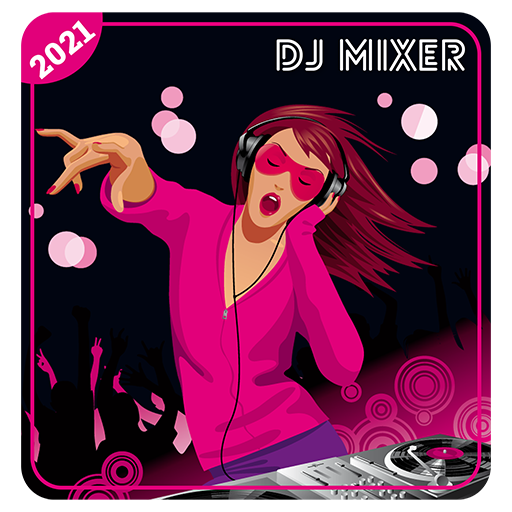 DJ Name Mixer Plus - DJ Song M