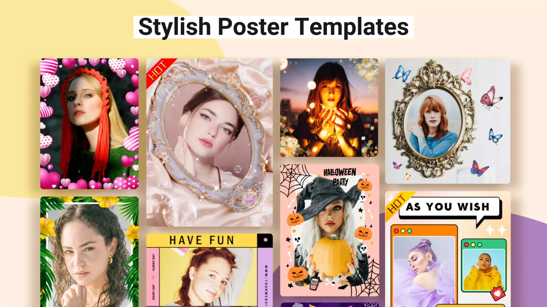 Скриншоты Photo Collage Maker,Pic Editor