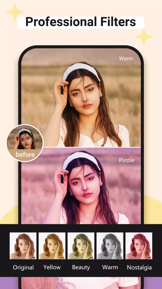 Скриншоты Photo Collage Maker,Pic Editor