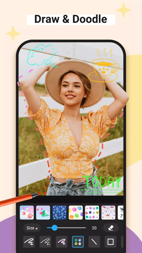 Скриншоты Photo Collage Maker,Pic Editor