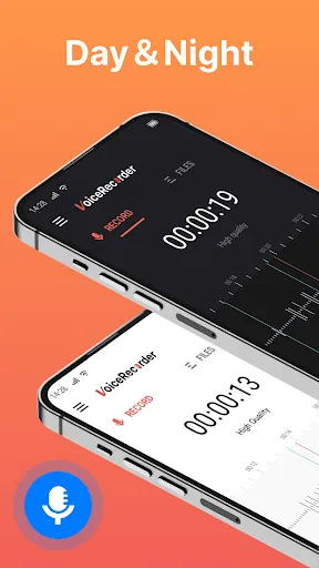 Voice Recorder Pro Screenshots