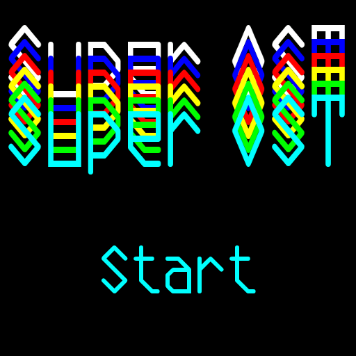 Super OST Retro Arcade Game