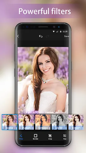 Скриншоты HD Camera