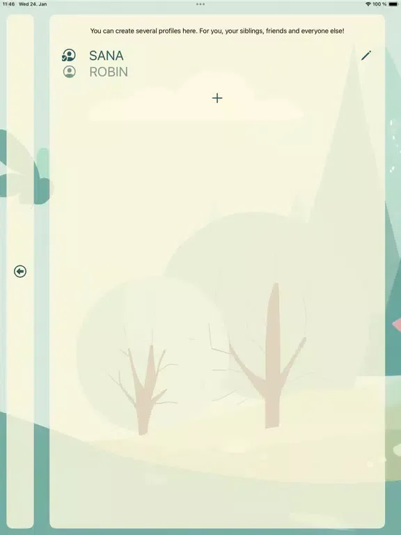 ภาพหน้าจอของ ABC Wonderland: Learn the ABCs iPad 