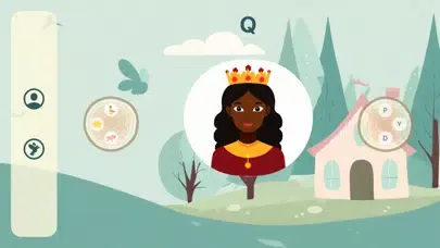 ภาพหน้าจอของ ABC Wonderland: Learn the ABCs
