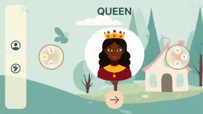 ภาพหน้าจอของ ABC Wonderland: Learn the ABCs