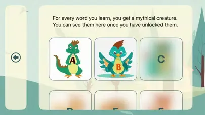ภาพหน้าจอของ ABC Wonderland: Learn the ABCs