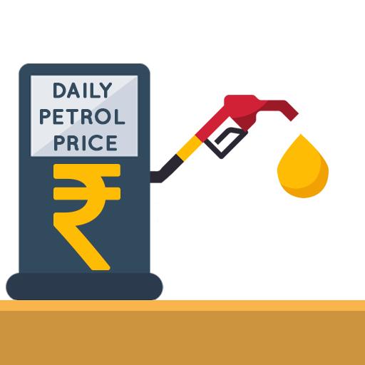 Daily Petrol , Diesel Price :