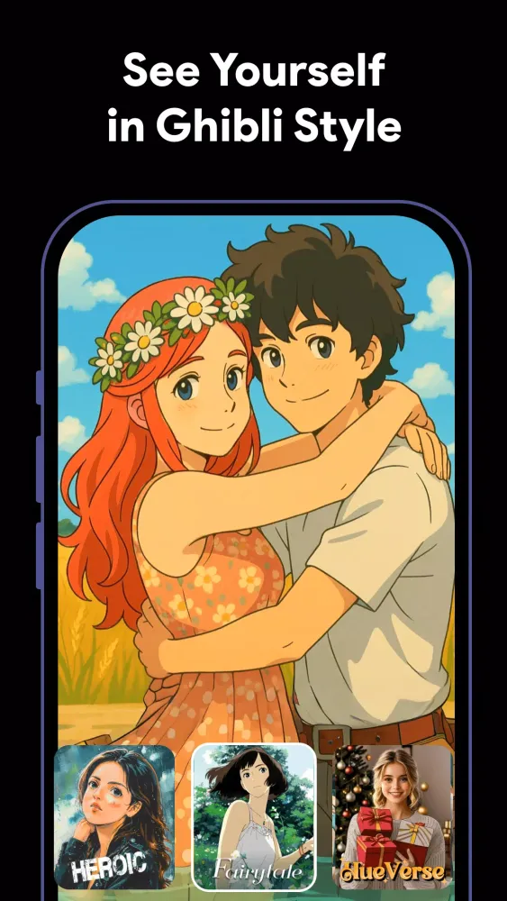ToonTap Screenshots