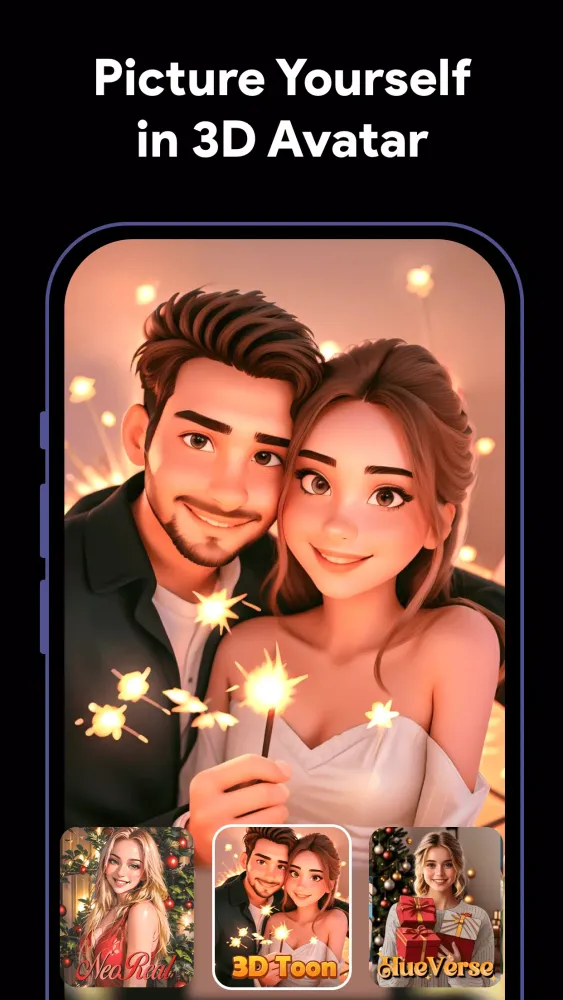 ToonTap Screenshots