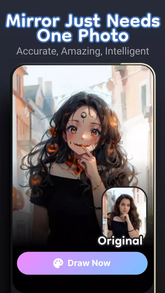 تصاویر Ai Toonify
