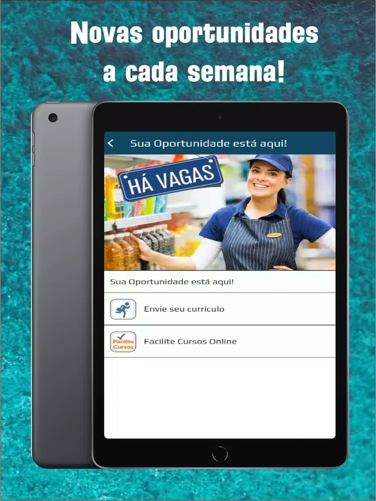 Cajuru Online iPad  Screenshots