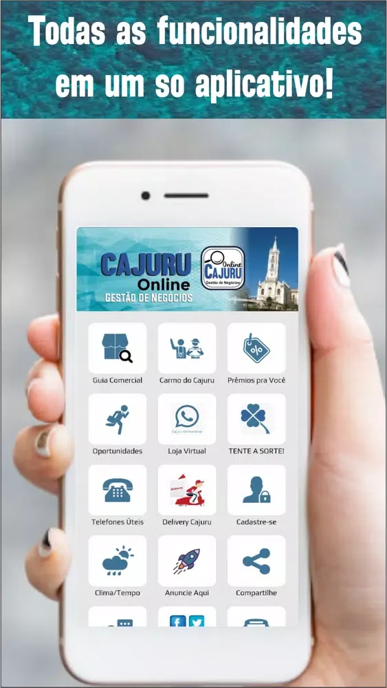 Cajuru Online Screenshots