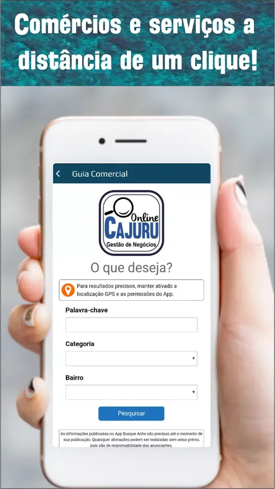 Cajuru Online Screenshots