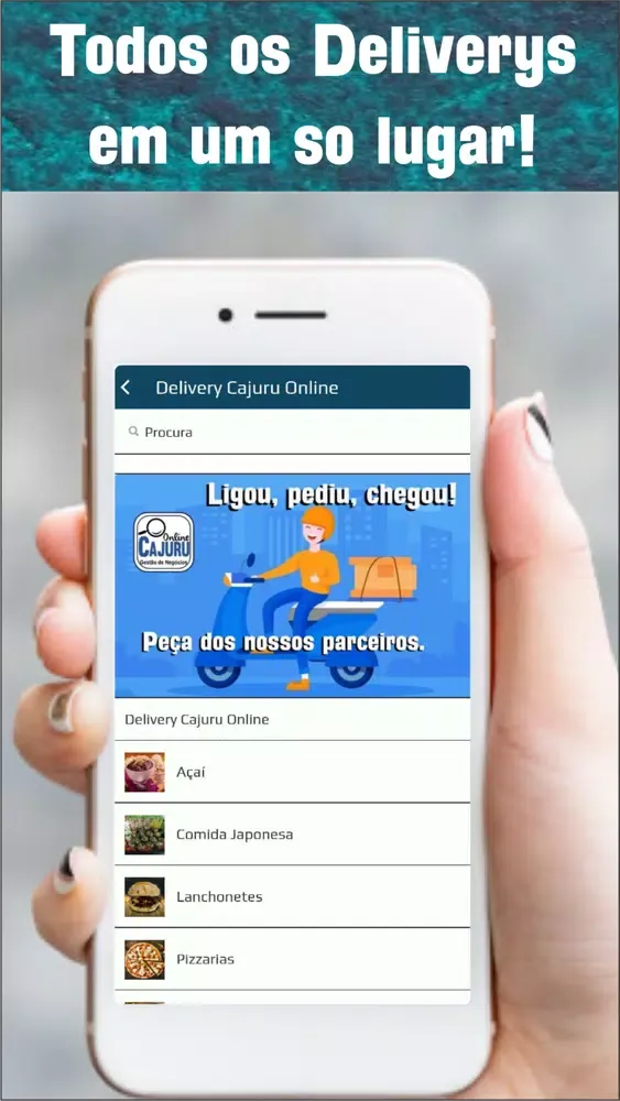 Cajuru Online Screenshots