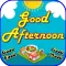 Good Afternoon Gif Image Quote
