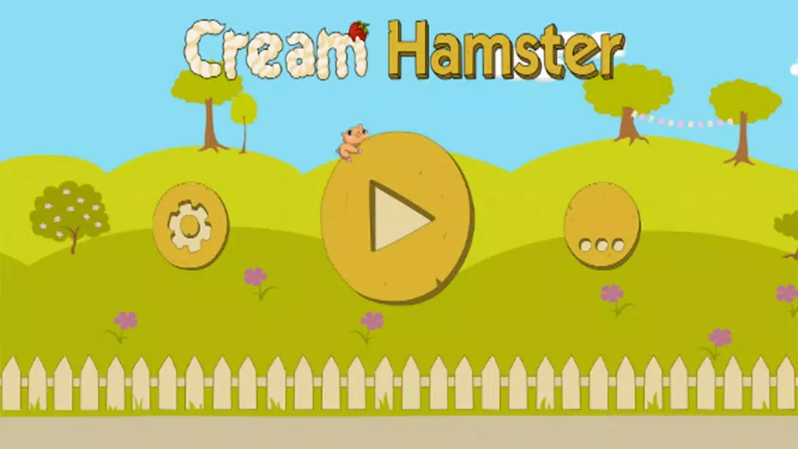 صور Cream Hamster ><