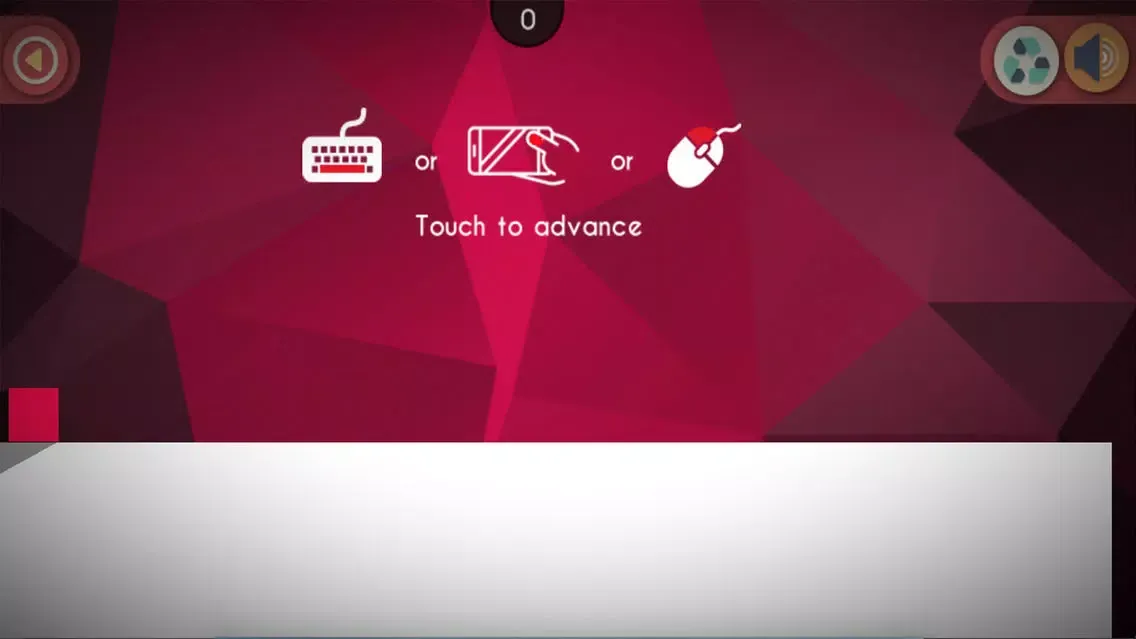 Ảnh chụp màn hình của Red Box Adventure