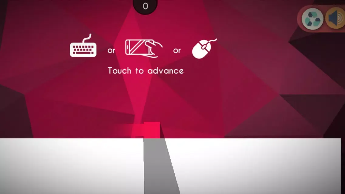 Ảnh chụp màn hình của Red Box Adventure